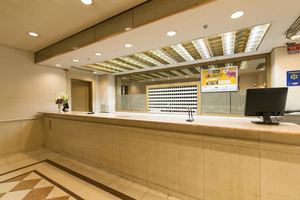 Gifu Washington Hotel Plaza Zewnętrze zdjęcie