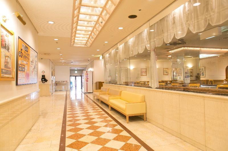 Gifu Washington Hotel Plaza Zewnętrze zdjęcie
